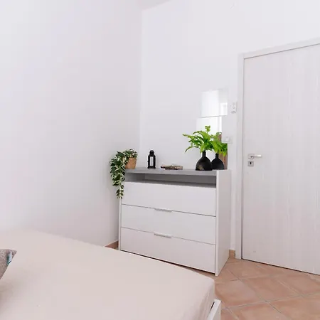 Apartmán Deluxe Eclissi Sul Mare 30mt Dal Mare *