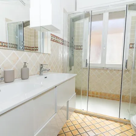 Deluxe Eclissi Sul Mare 30mt Dal Mare *