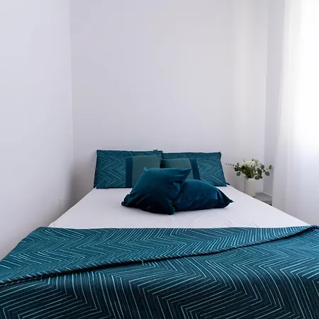Apartman Deluxe Eclissi Sul Mare 30mt Dal Mare