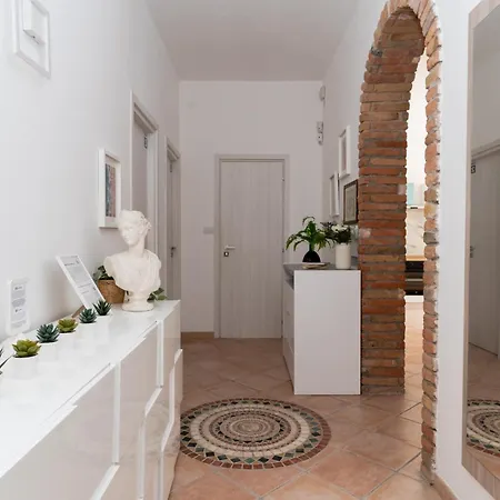 Deluxe Eclissi Sul Mare 30mt Dal Mare Апартаменты Римини