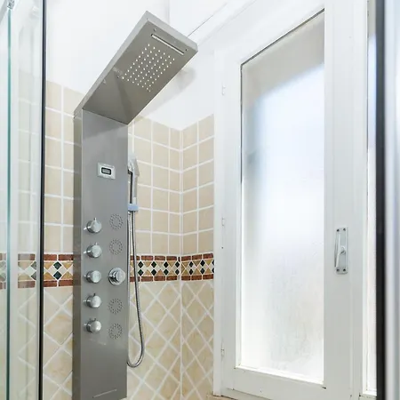 Lägenhet Deluxe Eclissi Sul Mare 30mt Dal Mare Rimini