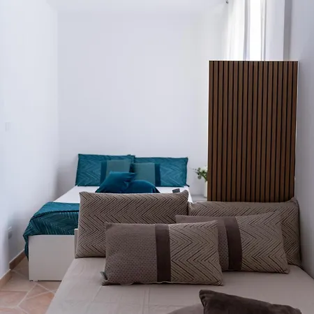 Апартаменты Deluxe Eclissi Sul Mare 30mt Dal Mare