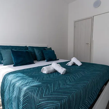 Lägenhet Deluxe Eclissi Sul Mare 30mt Dal Mare Rimini