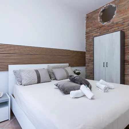 Deluxe Eclissi Sul Mare 30mt Dal Mare Appartement *