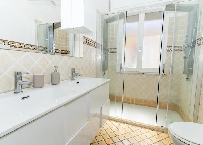 Deluxe Eclissi Sul Mare 30mt Dal Mare *