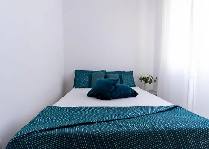 Apartman Deluxe Eclissi Sul Mare 30mt Dal Mare