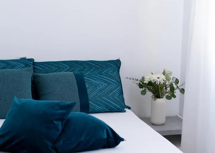 Deluxe Eclissi Sul Mare 30mt Dal Mare Apartman