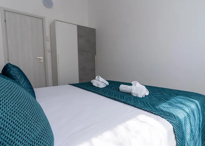 Deluxe Eclissi Sul Mare 30mt Dal Mare Apartman *