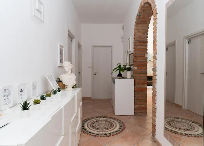 Deluxe Eclissi Sul Mare 30mt Dal Mare Apartman Rimini