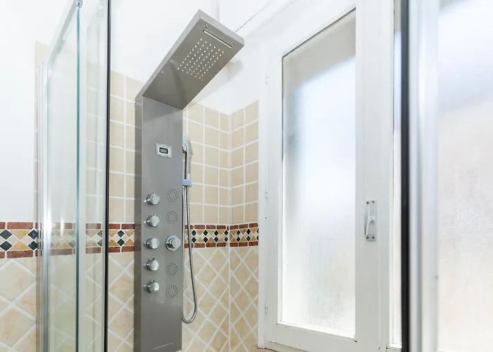 Apartman Deluxe Eclissi Sul Mare 30mt Dal Mare Rimini