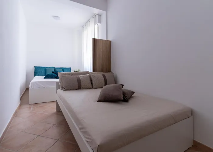 Deluxe Eclissi Sul Mare 30mt Dal Mare Apartman *