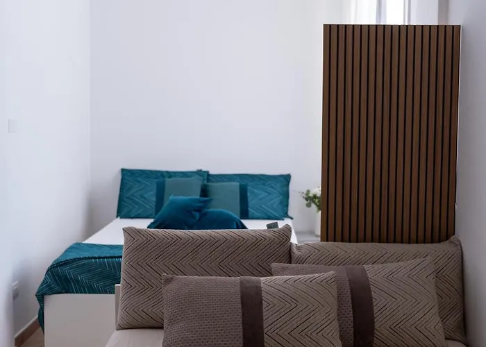 Apartman Deluxe Eclissi Sul Mare 30mt Dal Mare