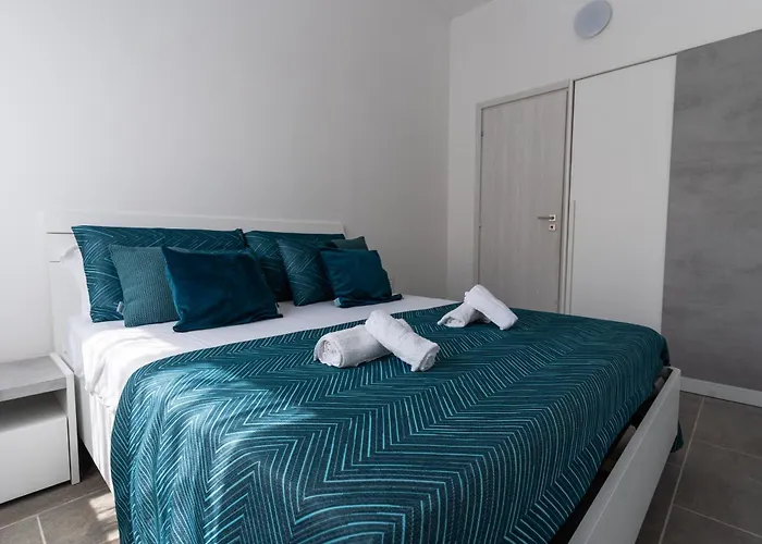 Apartman Deluxe Eclissi Sul Mare 30mt Dal Mare Rimini