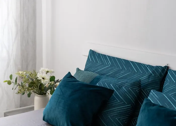 Apartman Deluxe Eclissi Sul Mare 30mt Dal Mare