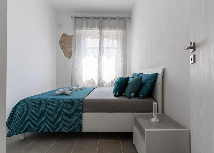 Deluxe Eclissi Sul Mare 30mt Dal Mare Apartman *