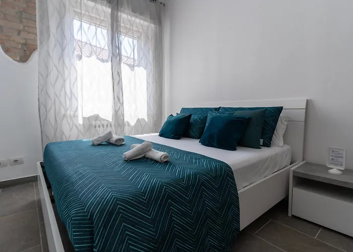 Deluxe Eclissi Sul Mare 30mt Dal Mare Apartman