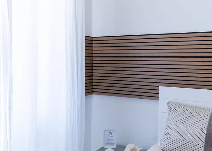 Deluxe Eclissi Sul Mare 30mt Dal Mare Apartman *