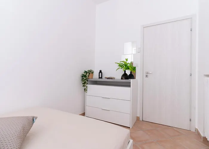 Apartman Deluxe Eclissi Sul Mare 30mt Dal Mare *